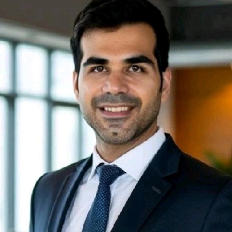 Ashish Dawra