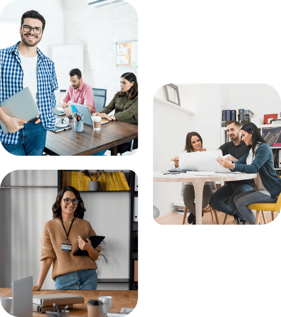 Let's Build Together