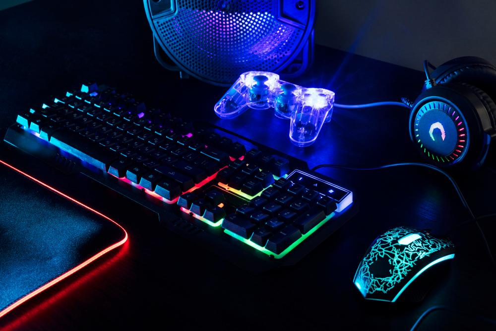 Entertainment & Gaming Content Image