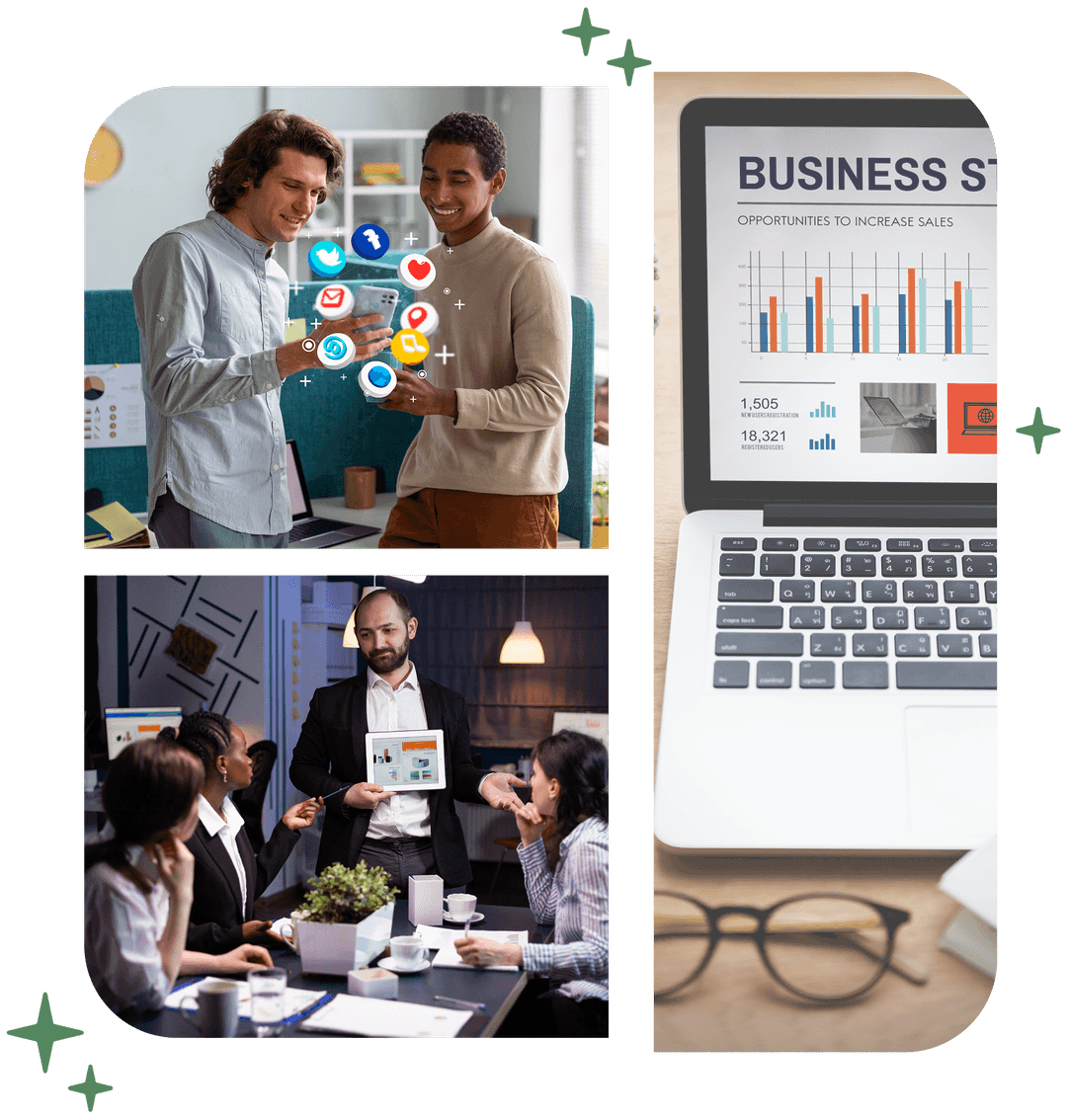 Digital marketing agency