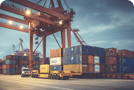 Logistics & Manufacturing