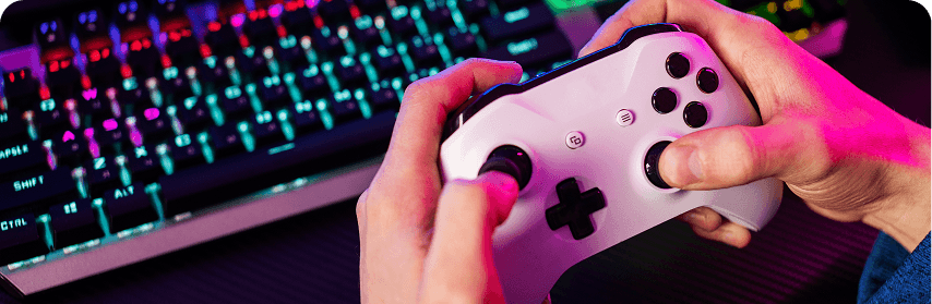 Entertainment & Gaming industry services