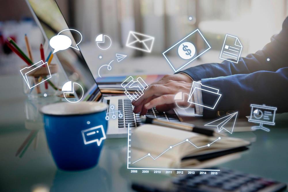 Marketing & Advertising Content Image