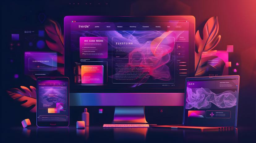 Website Design and Development