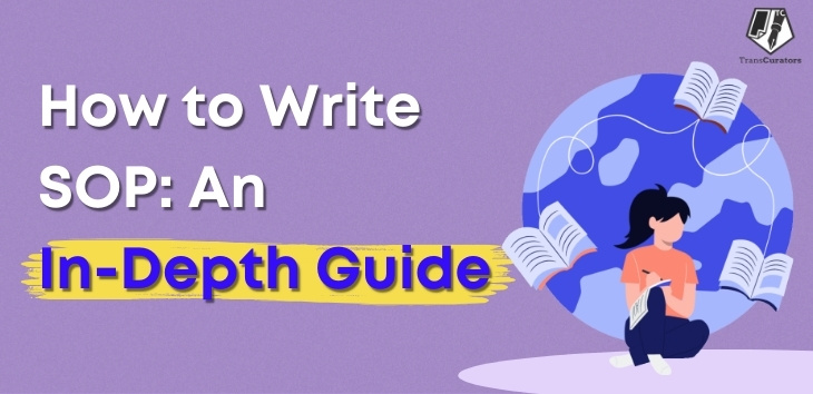 How to Write SOP: An In-Depth Guide